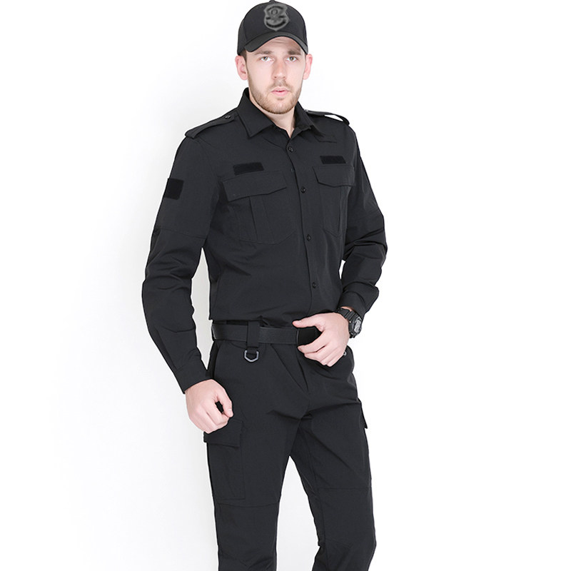 正版现货tbm教官官服应急救援训练服男速干速干衬衣