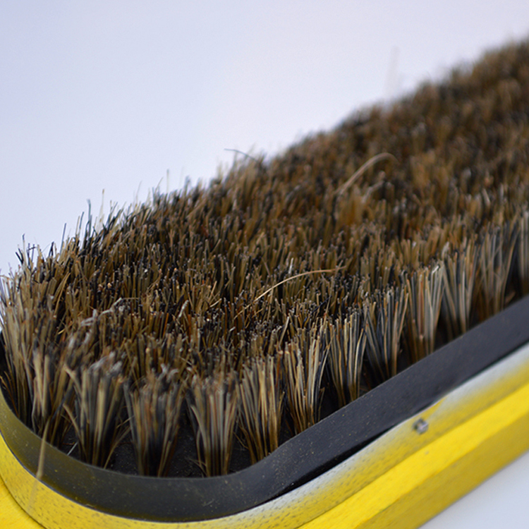 板擦黑板擦老式猪鬃鬃毛教学专用防尘大号木板板擦