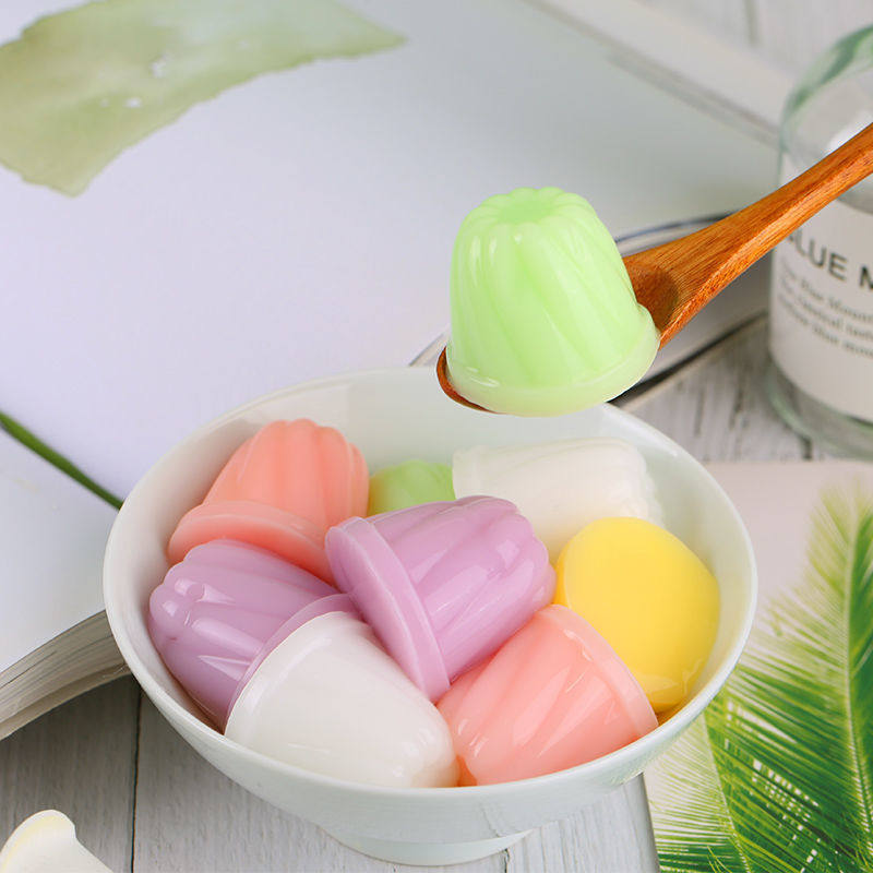 春节不打烊乳酸果冻儿童零食大礼包果冻布丁休闲零食品1斤