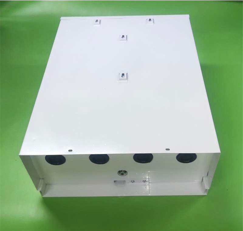 监控防水盒室外poe交换机900网络设备装配箱带锁抱杆特大号非800b