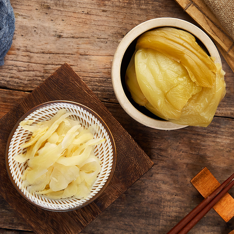 广东潮汕特产汕头咸菜酸菜揭阳正宗腌制泡菜腌制