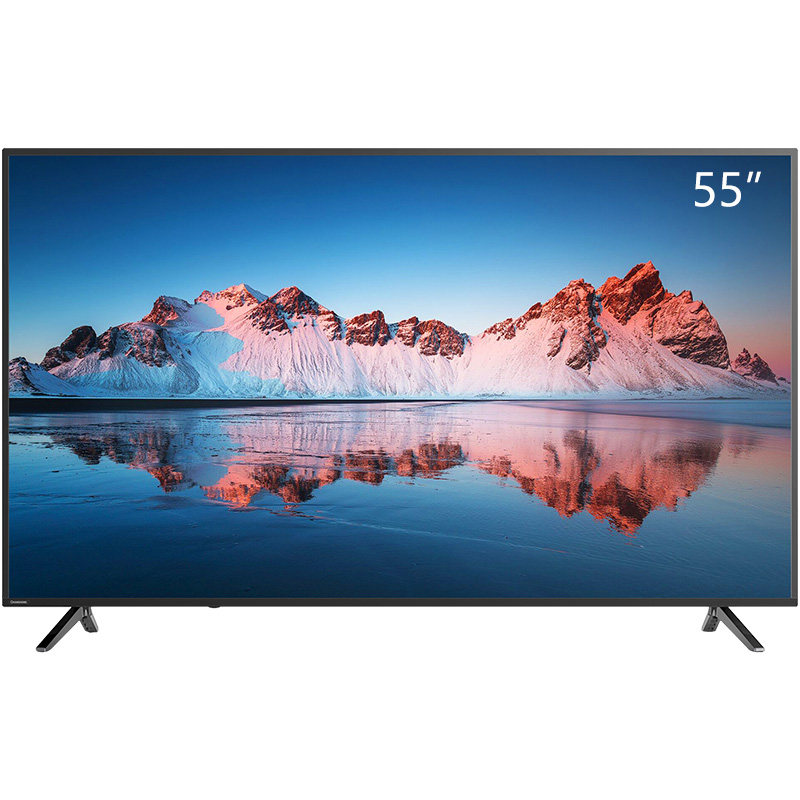 长虹电视机55英寸 55a4u 4k超高清智能网络wifi液晶家用彩电60 65