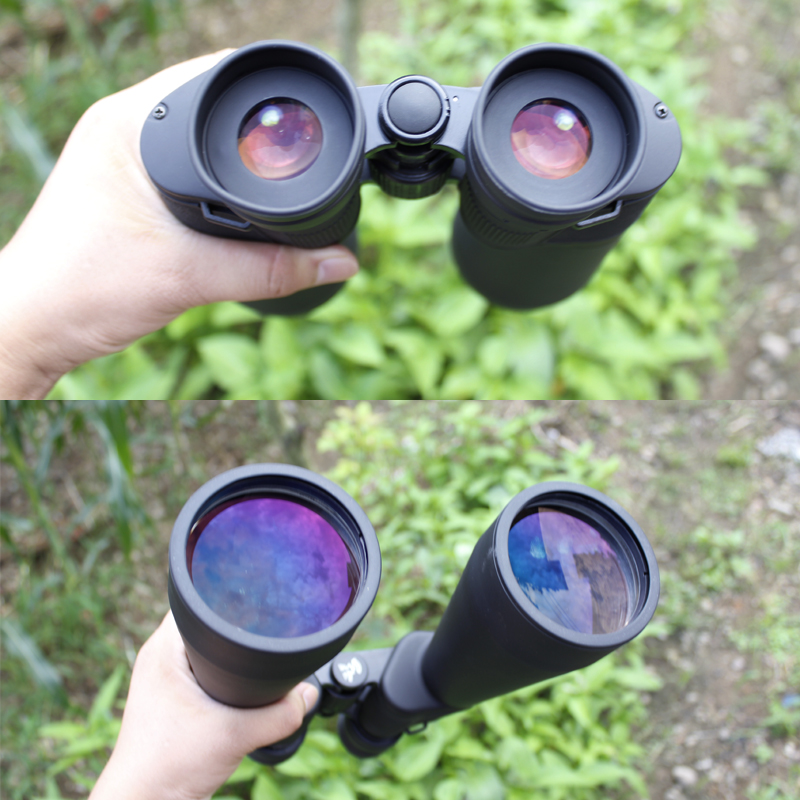 贝朗猎手15x70双筒望远镜高倍高清晰夜视户外便携深空专业观景