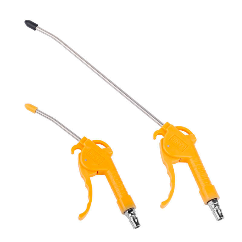 莱泽吹尘枪吹气枪吹风枪气动工具高压吹尘枪空压机气泵货车灰尘枪