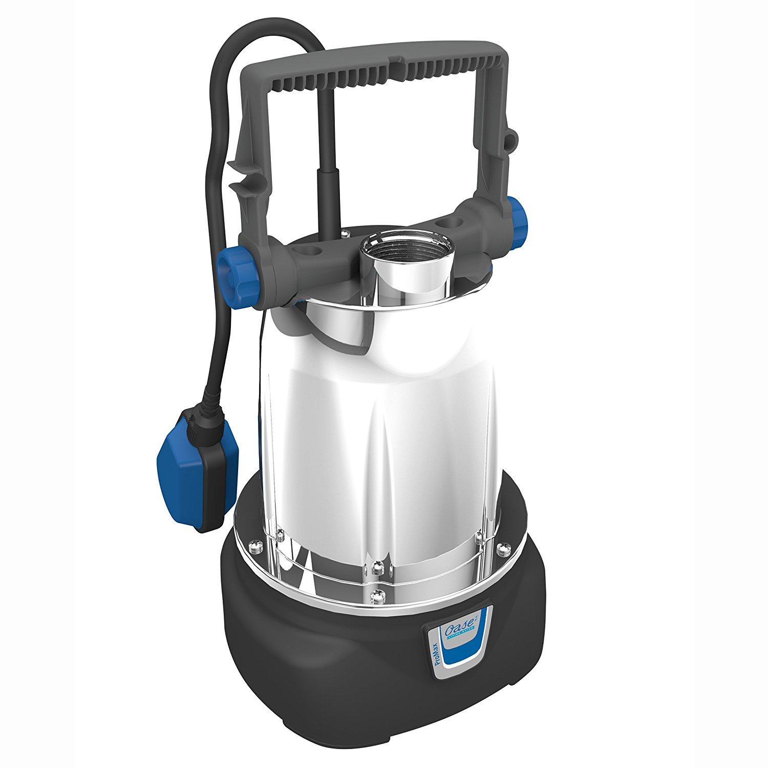 抽水水泵德国oase欧亚瑟浮子感应地下室排水高流量花园水泵