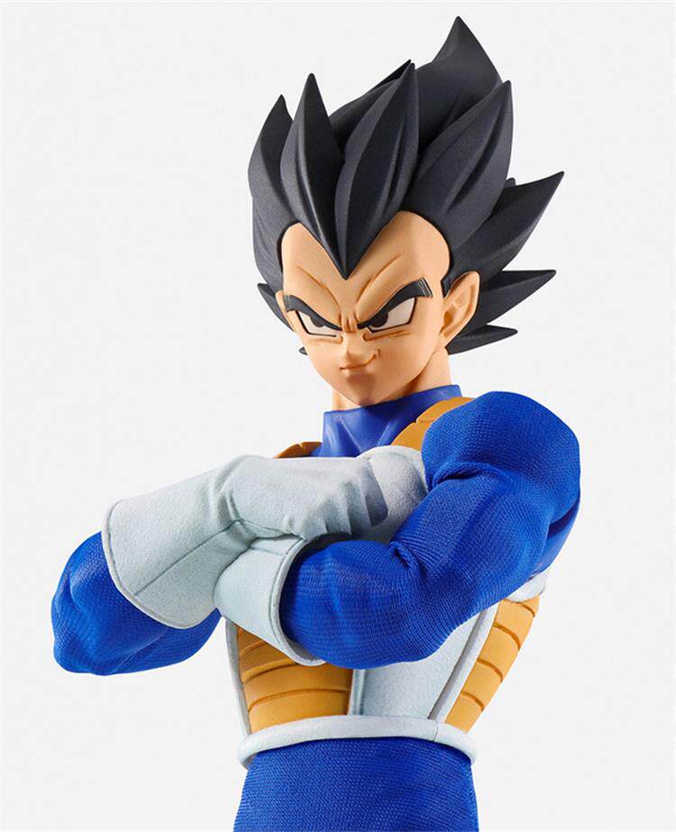 贝吉塔布衣超二赛亚超级龙珠雷殿iw万代现货手办