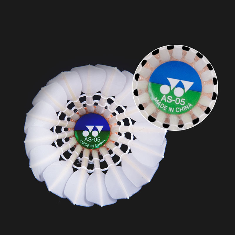 羽毛球正品yonex尤尼克斯as9耐打稳定训练比赛yy羽毛球