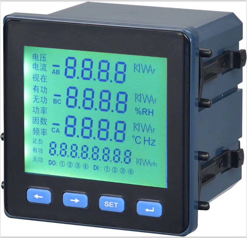 电力机电远程控制模块电表仪表智能装置企业能源电表