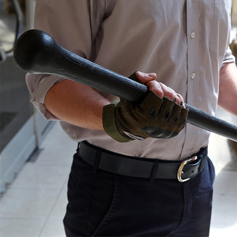 美国冷钢coldsteel徒步登山手杖车载防身武器装备户外登山杖