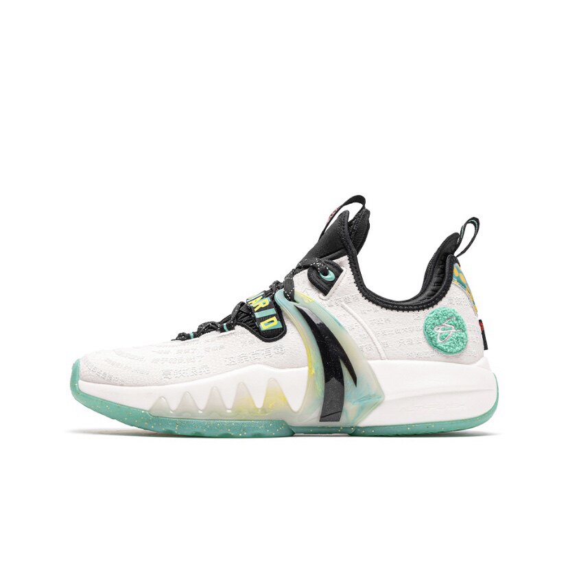 安踏海沃德2代小棉袄gh2虎扑联名低帮篮球鞋112131103篮球鞋