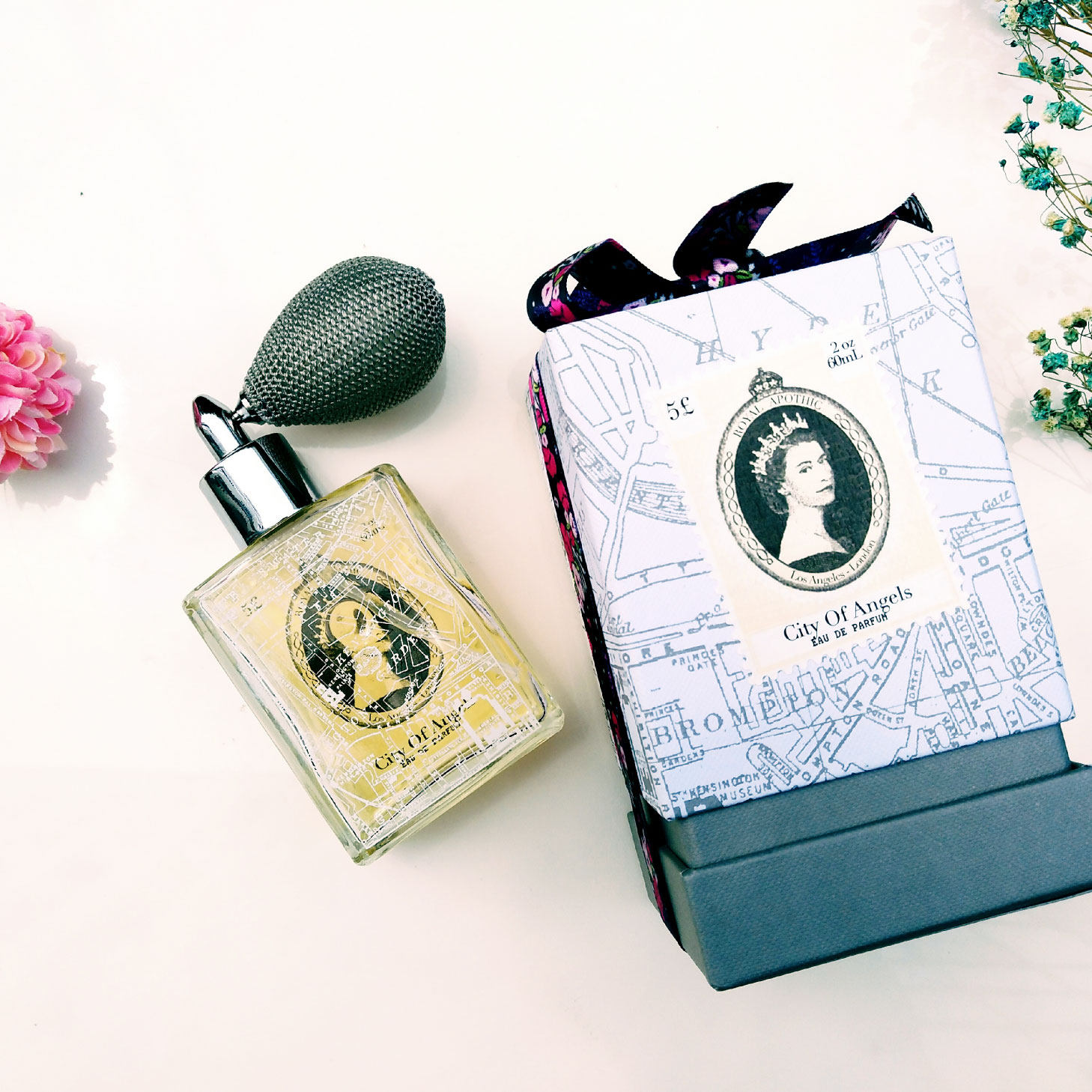 进口小众royalapothic贝嫂推荐荷兰公园限量女士香水