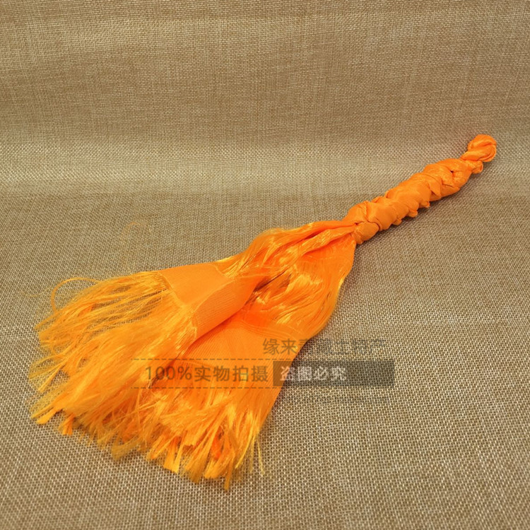 五色龙凤暗花哈达金刚结车平安挂件护身符汽车饰品车挂