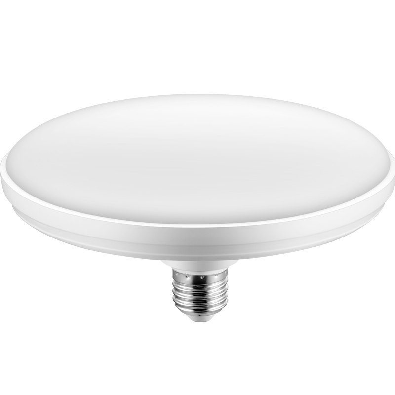 公牛led灯泡大功率亮飞碟灯家用e27螺口灯厂房车间照明30瓦