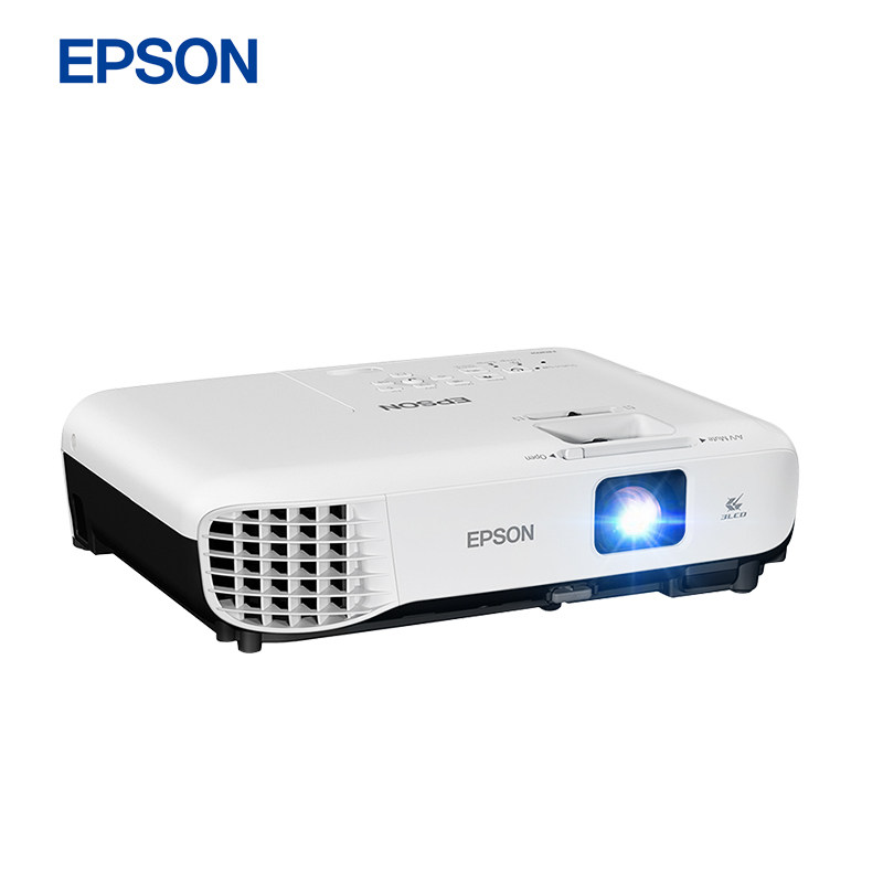 epson爱普生cb-x05e投影仪家用wifi无线家庭影院白天直投高清商用办公