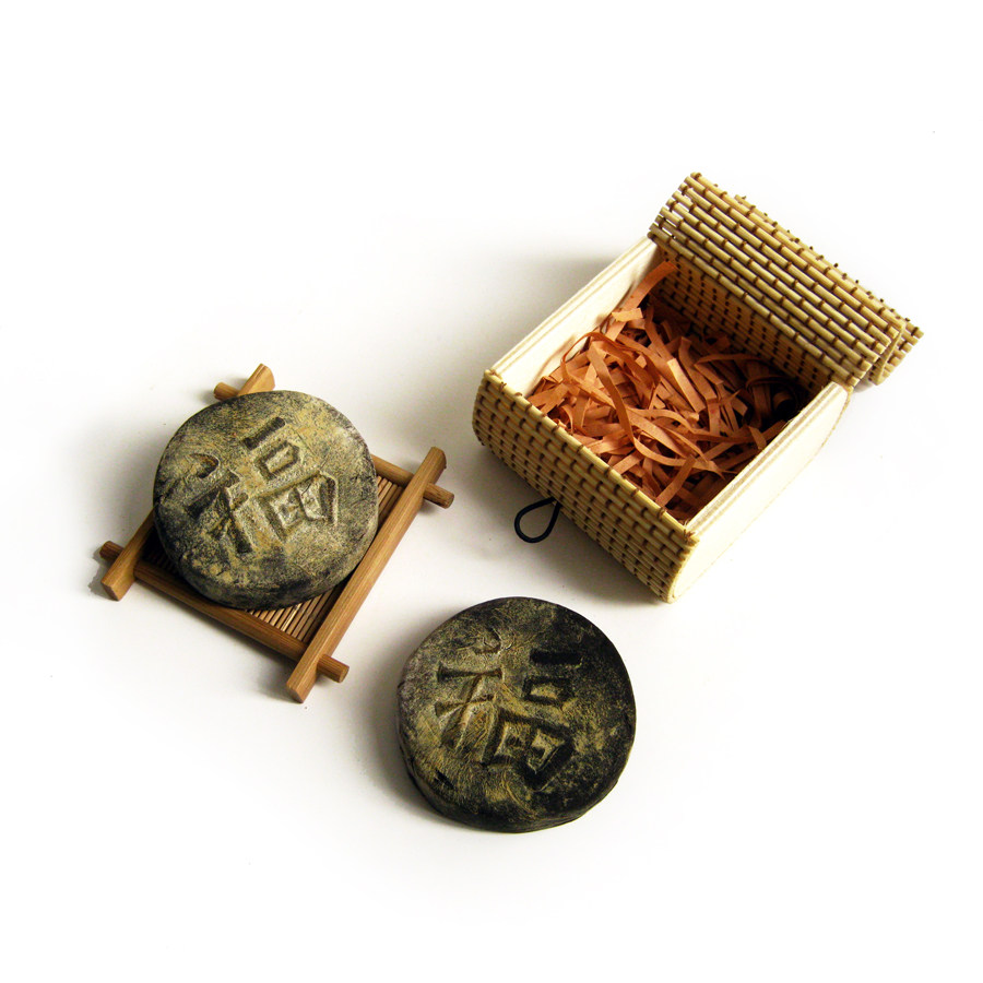 王吴猪胰子手工沐皂头发皂防发掉护发香薰精油皂