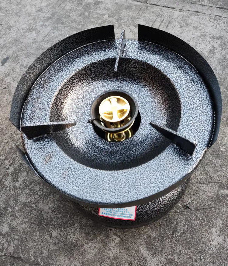 汽化新式防风一体式柴油油炉便携式户外卡式卡式炉野餐炉具