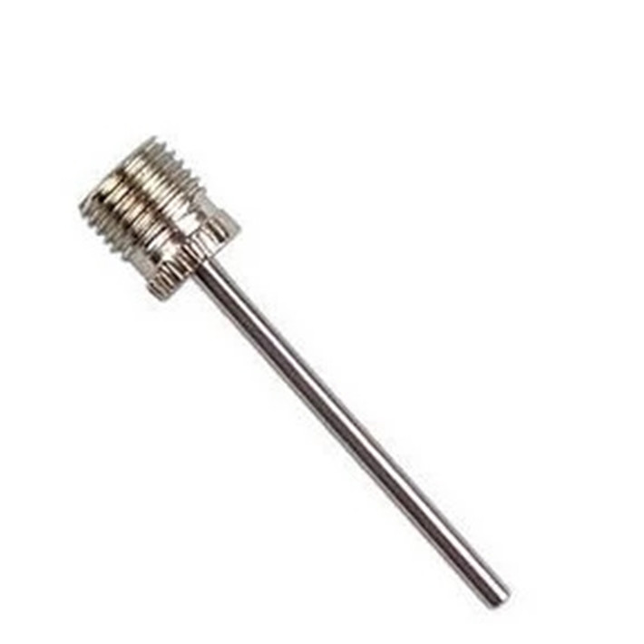 充气篮球球球针气针纯钢蓝球足球排球打气筒不锈钢篮球充气设备