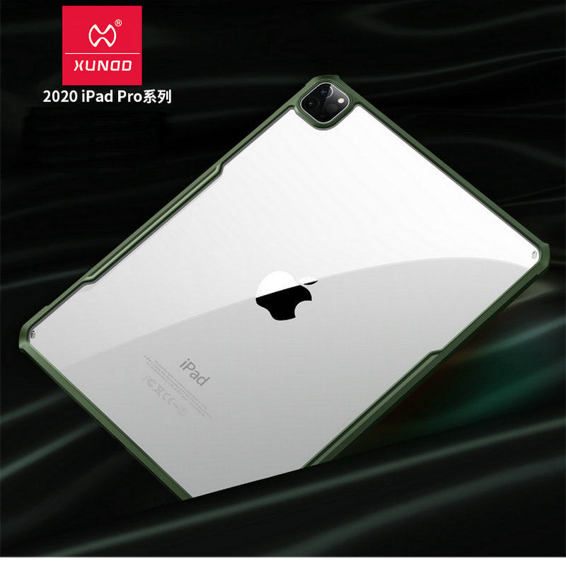 case for ipad pro 2021 11 inch transparent cover a2377 new | 伊