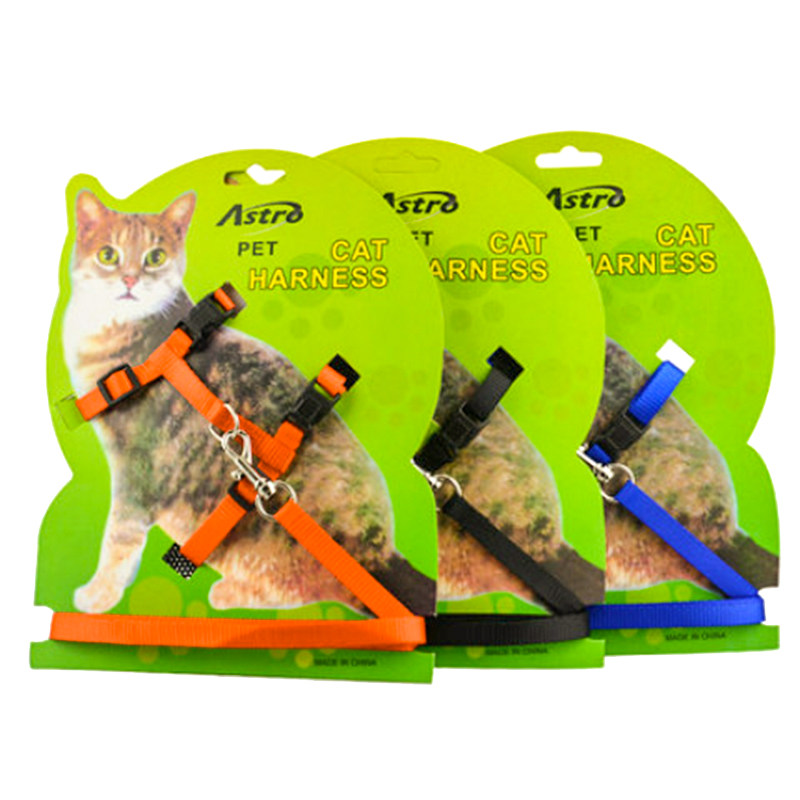 背带天天特价猫链猫用猫猫胸背拉套装工字字型家用牵引带