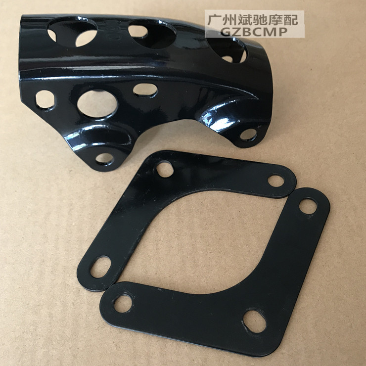 cg125摩托车车架适用于zjxf125大梁龙骨主体发动机支架摩托车车架