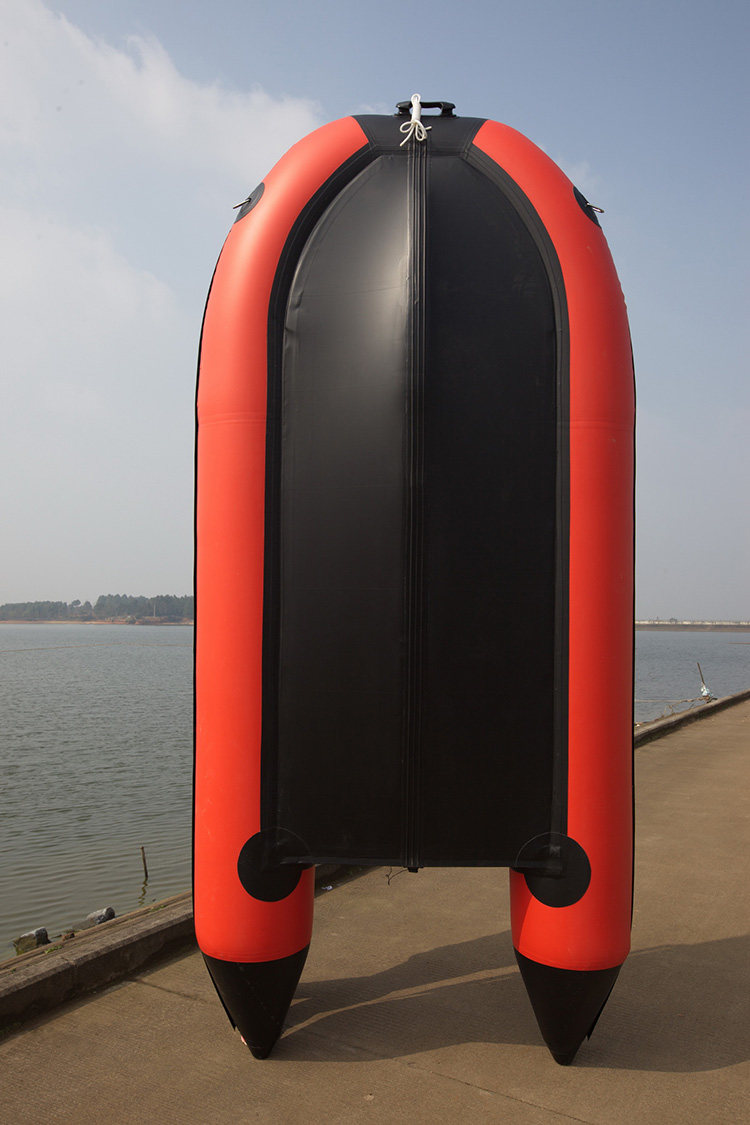 优质pvc材料冲锋橡皮艇26人充气气船钓鱼船可皮划艇充气艇