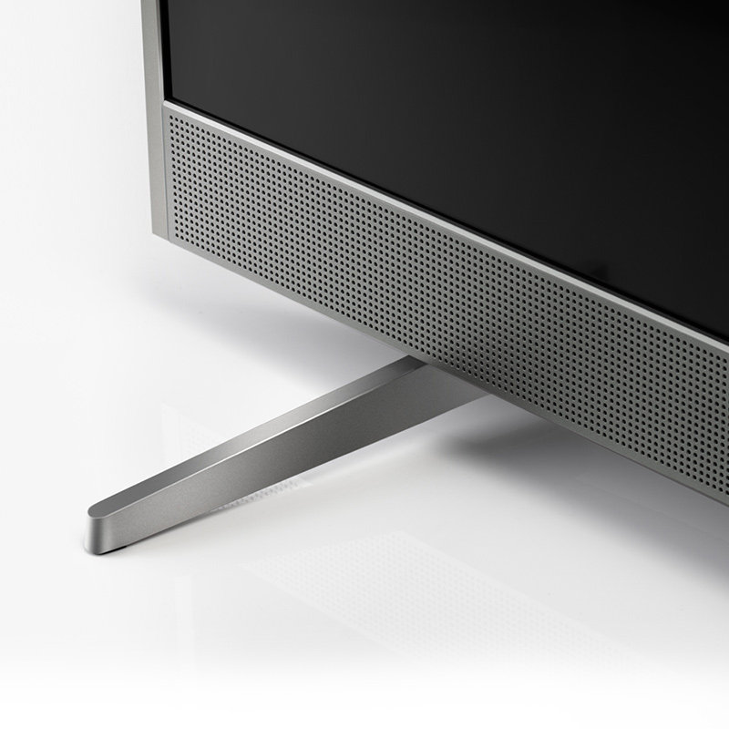 tcl 65a950c 65英寸曲面电视机4k超高清纤薄wifi智能网络液晶