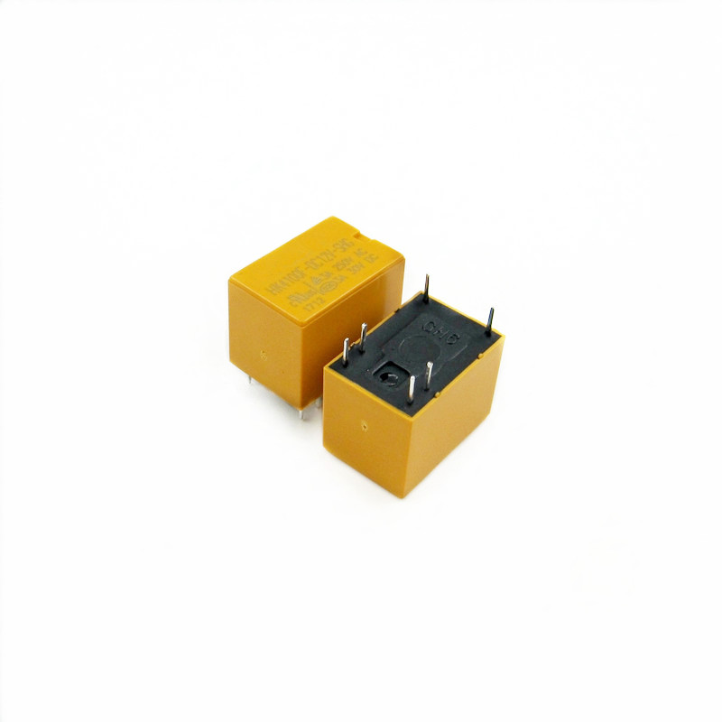 3ahk4100fdc12vshg12v六脚一开一闭250vac继电器继电器