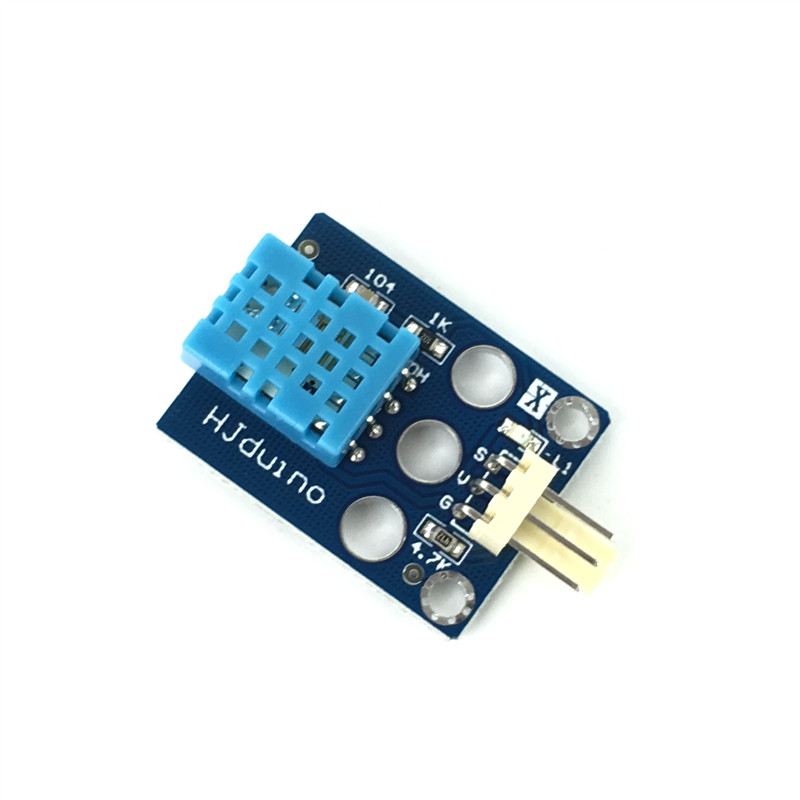 温湿度模块传感器dht11环境检测传感器