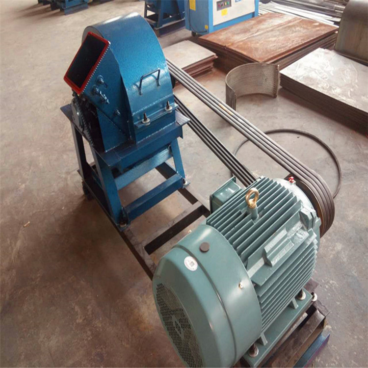 450型秸秆玉米芯粉碎机佳润菇木粉碎机佳润机械多用型木屑粉碎