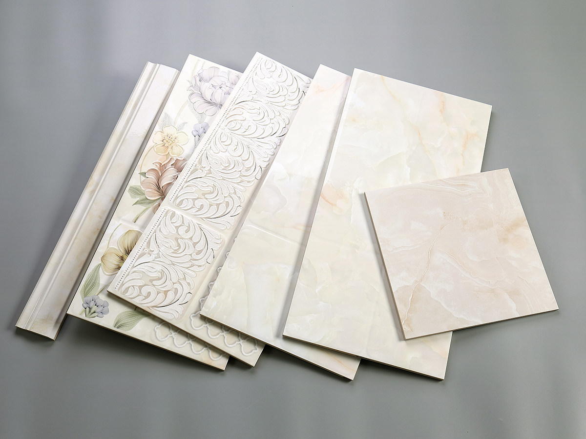 卫生间瓷砖300x600厨房墙砖简约釉面瓷片厕所阳台釉面砖