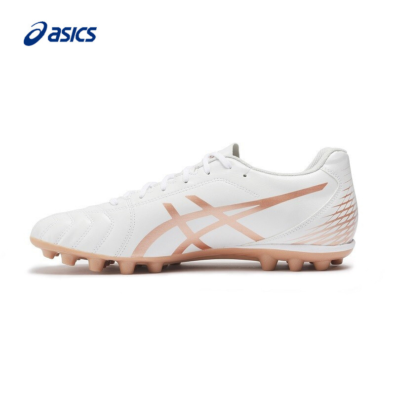 asics亚瑟士男鞋足球鞋dslightag短钉宽脚训练比赛专业运动鞋
