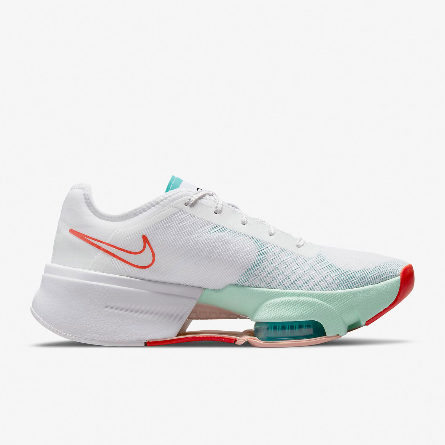 nike耐克正品airzoomsuperrep女子综合减震训练综合训练鞋