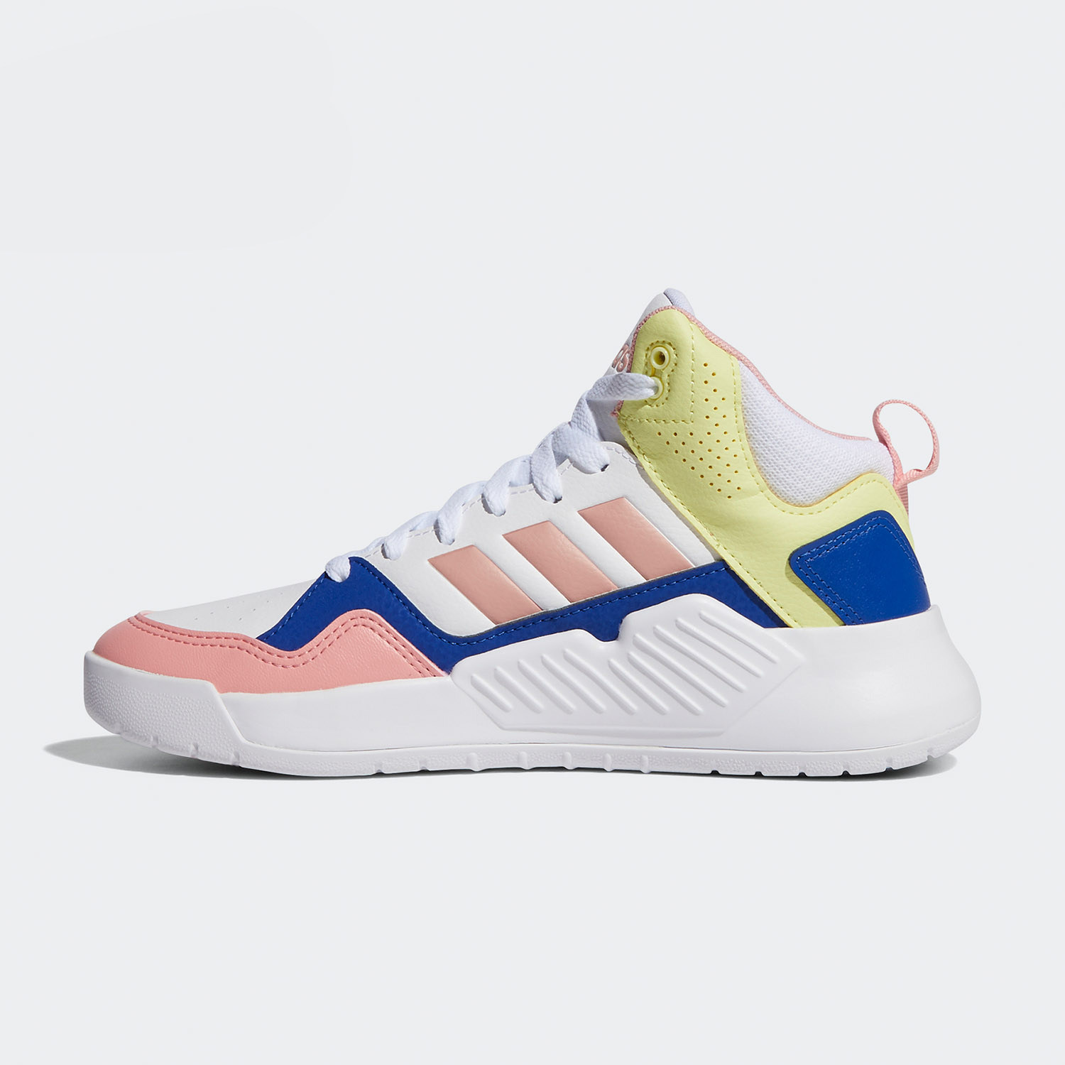 adidas阿迪达斯正品2020neoplay9tis20女休闲休闲运动运动鞋篮球鞋