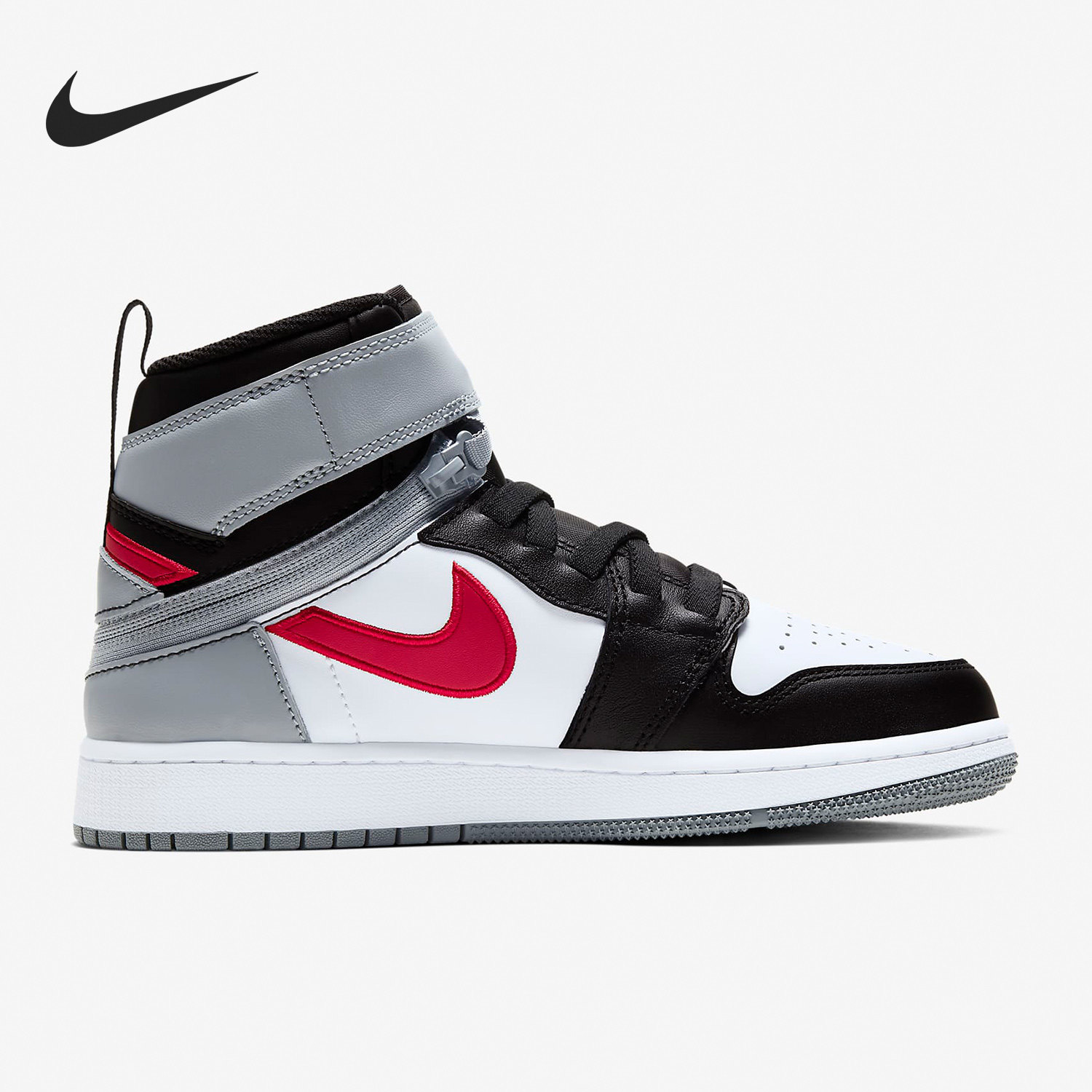 nike耐克正品airjordanhiflyeasegsaj1大童运动鞋