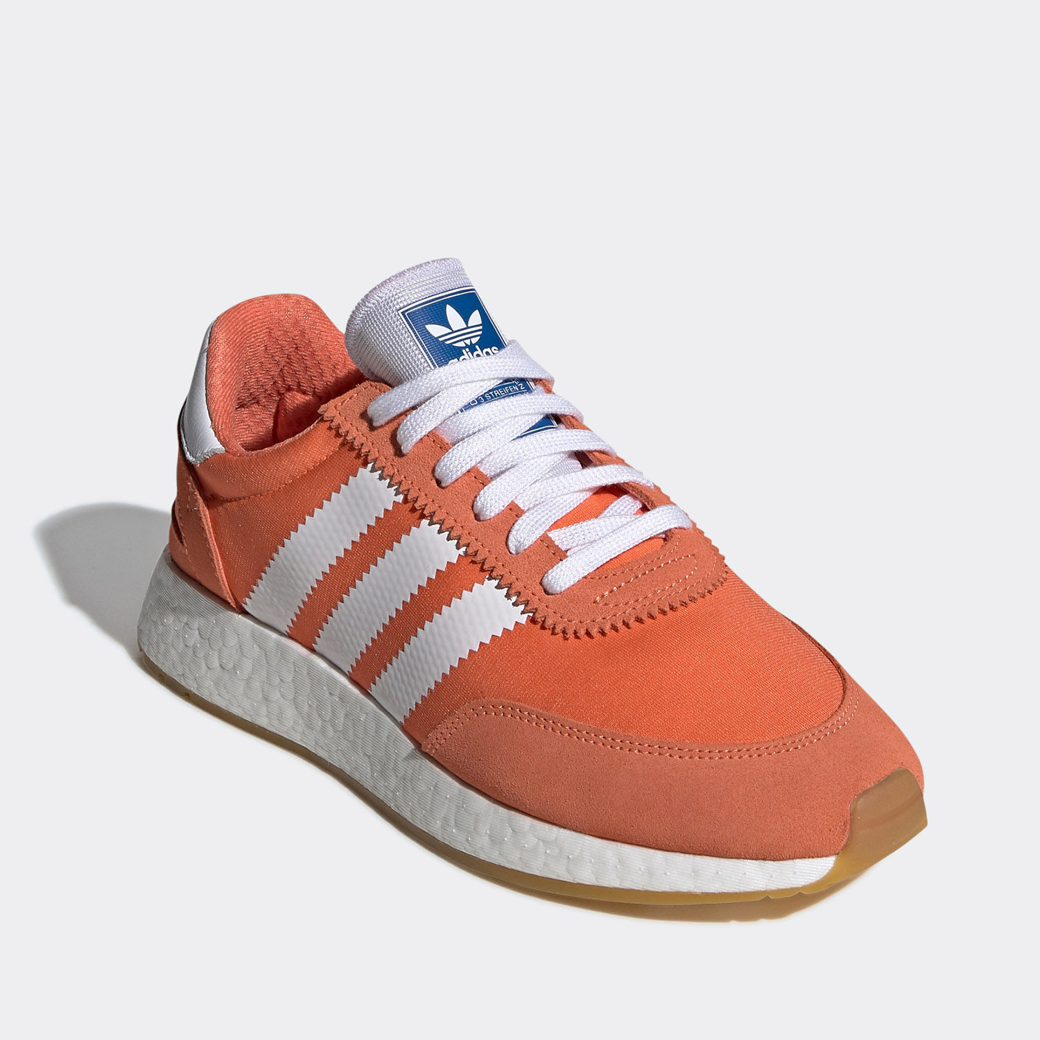 adidas阿迪达斯正品三叶草i-5923女子休闲运动经典ee4950运动休闲鞋