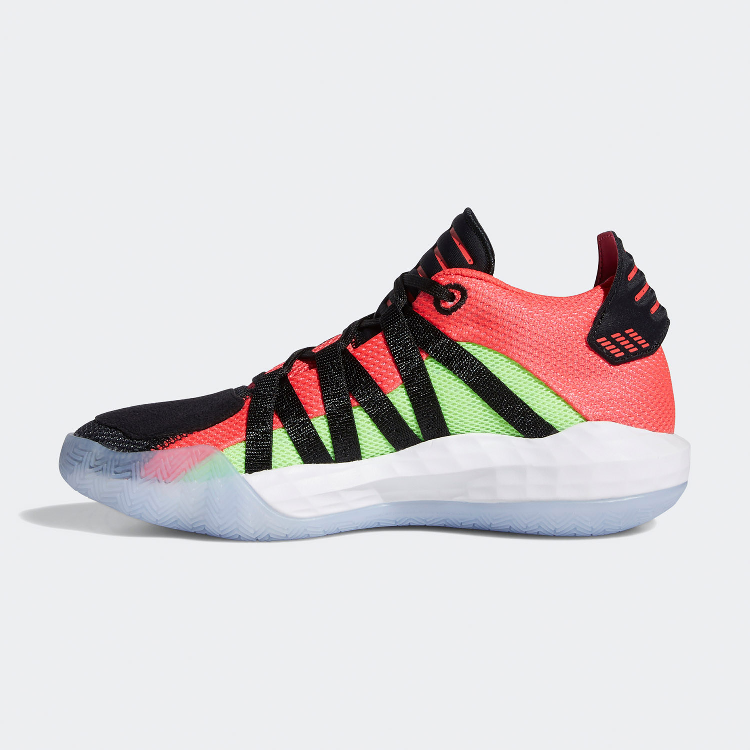 adidas阿迪达斯正品新款dame利拉德6代大童运动篮球运动鞋