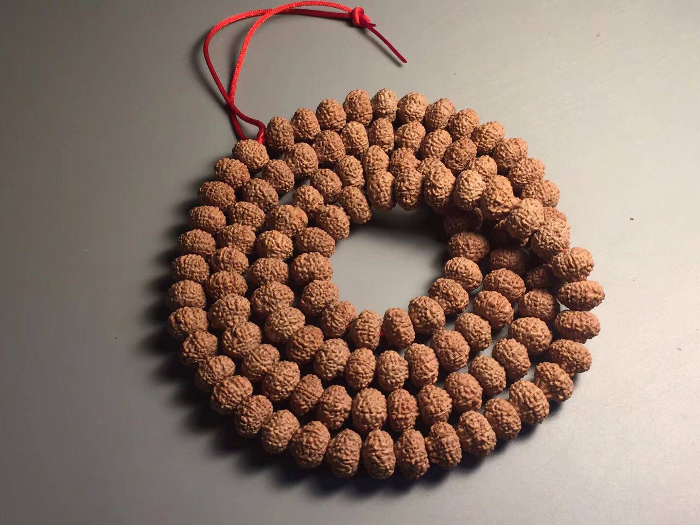 789瓣飞碟多瓣小金刚108颗男士女士瓣手串黄皮菩提佛珠