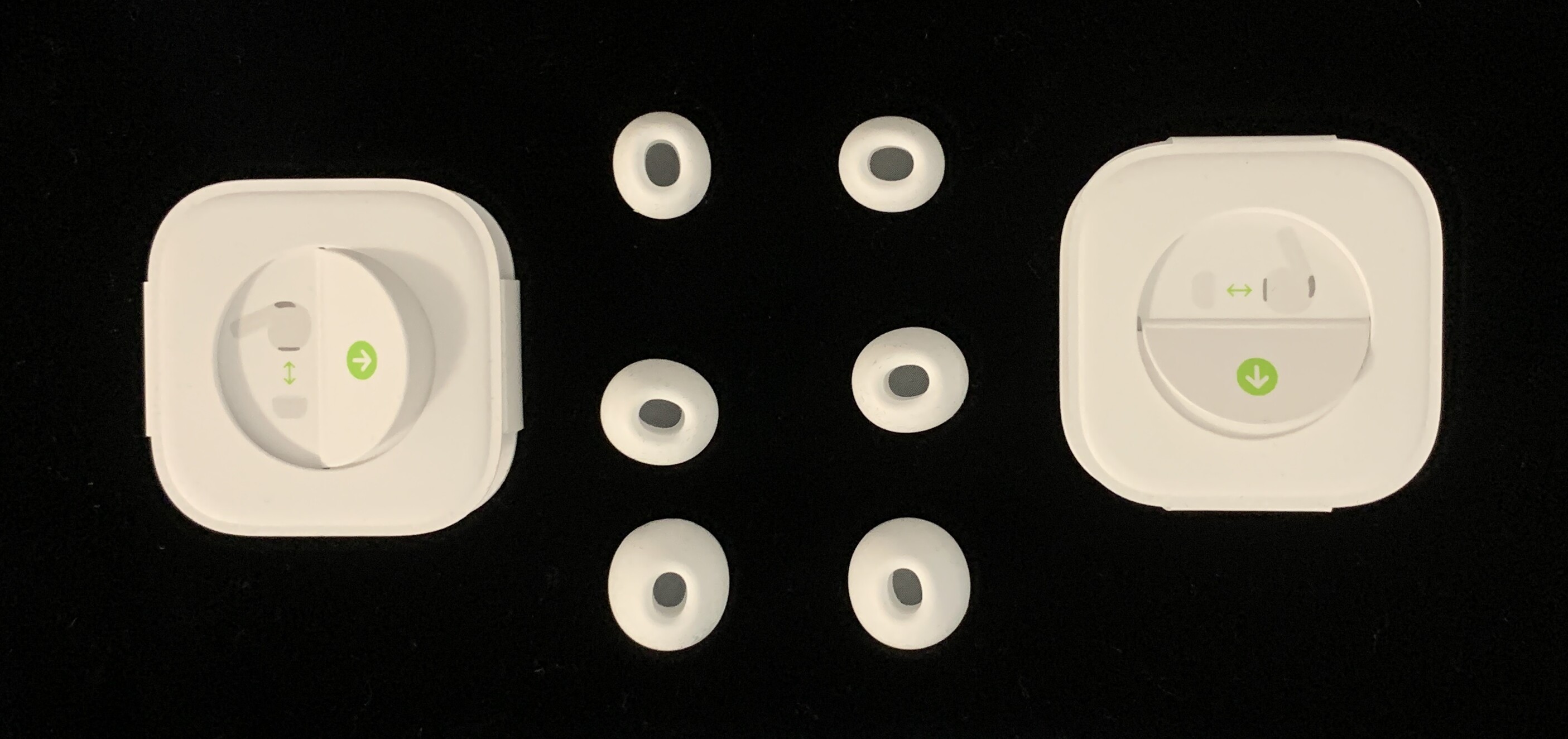 耳塞耳机airpodspro耳帽原装硅胶三代小号耳机