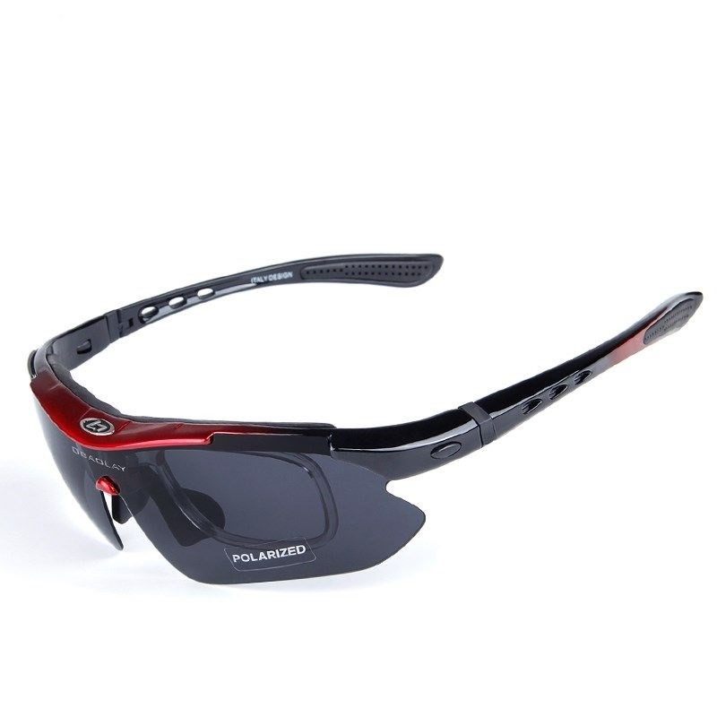 眼镜特价多功能墨镜摩托防护个性一体挡风偏光骑行眼镜