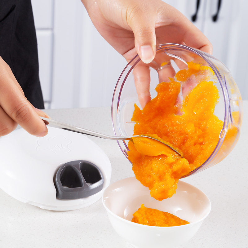 压蒜捣蒜泥神器蒜末拉蒜神器手动蒜泥器家用姜蒜蓉搅碎机绞蒜器