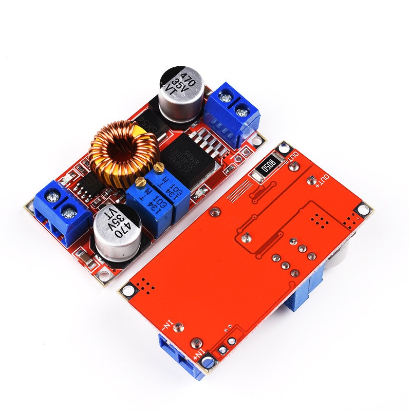 恒流恒压电流5a锂离子电池充电led驱动xl4015电源