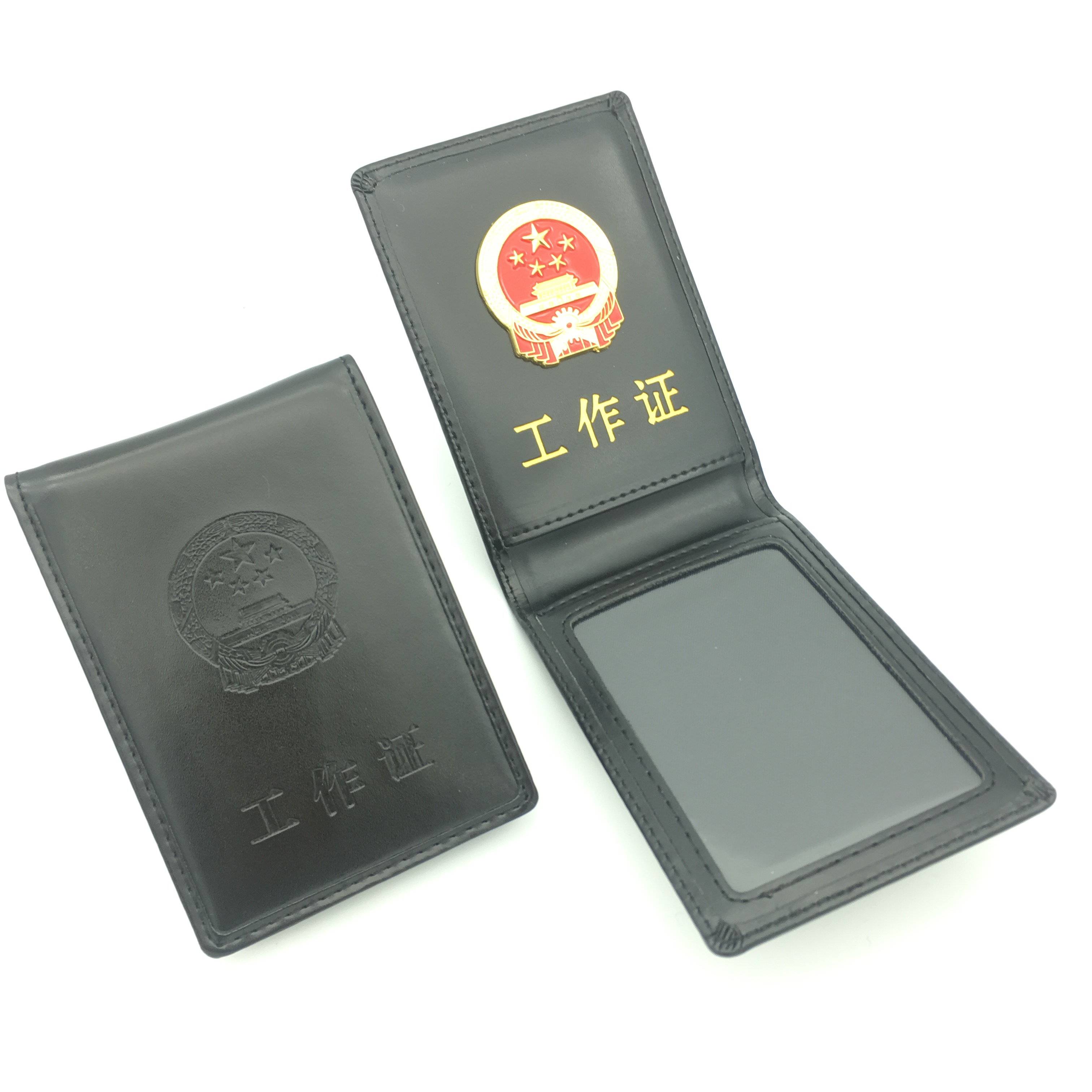 高档驾驶证皮套国徽图案机动车驾驶证行驶证件套卡包驾驶证