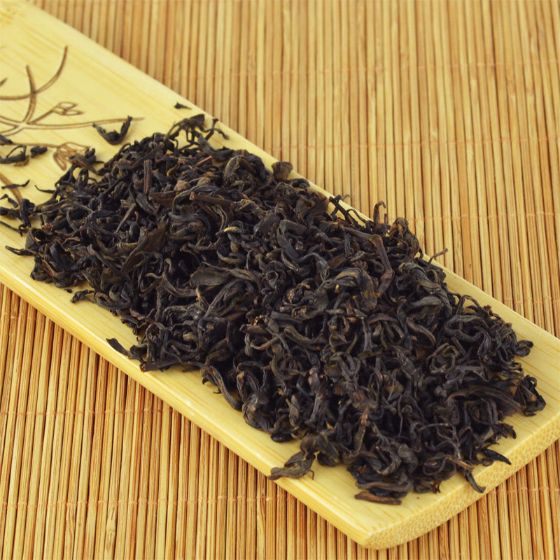 晓阳春2018崂山红茶新茶春茶蜜香礼盒装原产地崂山特产500g