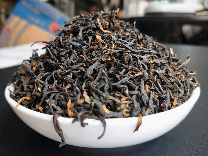 500g特级福建土楼红美人茶红茶叶散装小种桂圆香浓香型南靖永定