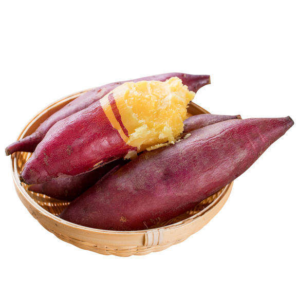 新款玛莎莉红薯新鲜农家蜜罐番薯山芋板栗甜薯番薯