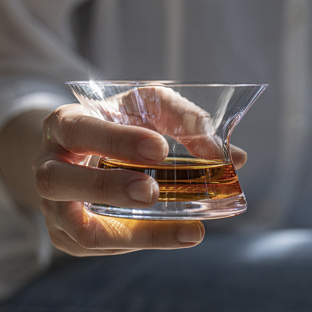 birthmark现货spinglass旋转烈酒whisky威士忌酒杯月球洋酒