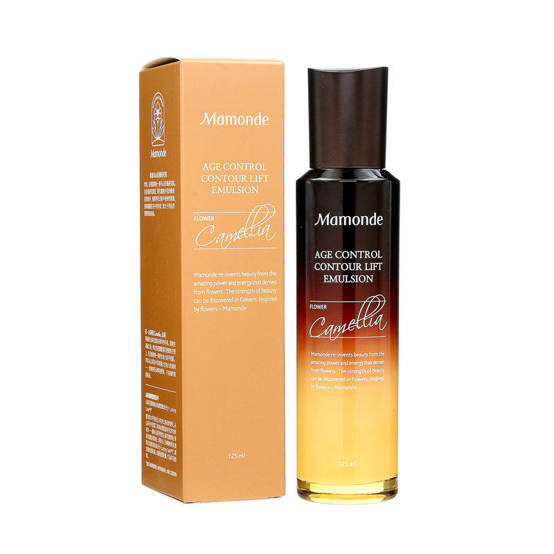 梦妆乳液山茶臻颜紧致润颜乳125ml致护系列升级滋润修护抗皱专柜