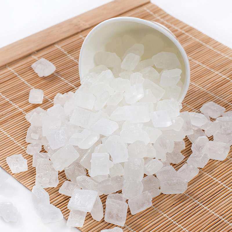 冰糖单晶2500g5斤一份伴侣辅料银耳炖粥清凉白糖