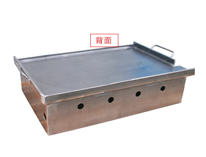铁板鱿鱼专用铁板商用长方形烤冷面土豆饼铁板锅豆腐平底铁板烧