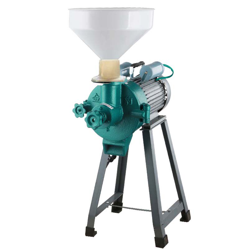 多功能米浆机小型商用磨浆机家用豆浆机电动石磨煎饼商用豆浆机